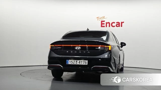 Hyundai Sonata D Edge (DN8) id 4743891 из Кореи 14