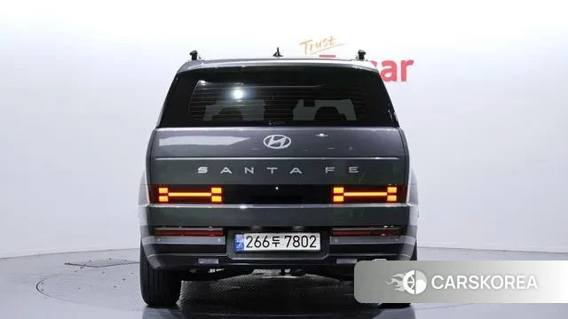 Hyundai Santa Fe (MX5) id 3758215 из Кореи 14