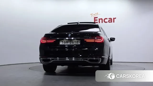 BMW 7 Series (G11) id 3666820 из Кореи 14