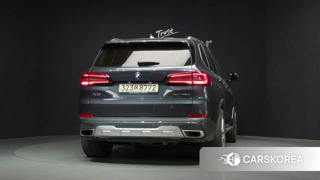 BMW X5 (G05) id 4769802 из Кореи 25