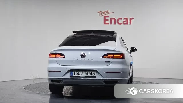 Volkswagen Arteon id 3646406 из Кореи 14