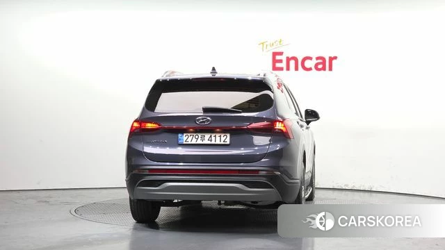 Hyundai The New Santa Fe id 3923665 из Кореи 14