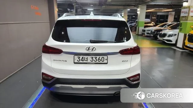 Hyundai Santa Fe TM id 2941381 из Кореи 14