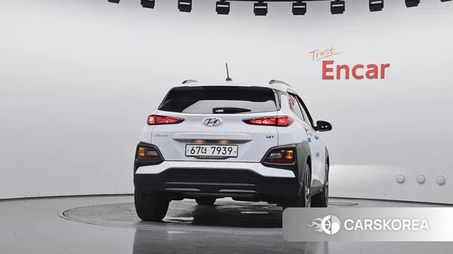 Hyundai Kona id 4662946 из Кореи 24