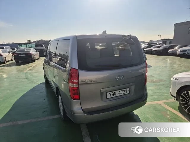 Hyundai The New Grand Starex id 3505104 из Кореи 14