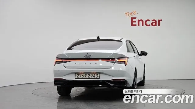 Hyundai Avante (CN7) id 2926846 из Кореи 14