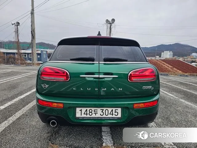 Mini Cooper D Clubman id 3514434 из Кореи 14