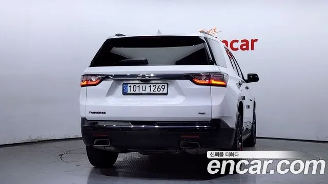 Chevrolet (GM Daewoo) Traverse id 2955536 из Кореи 14
