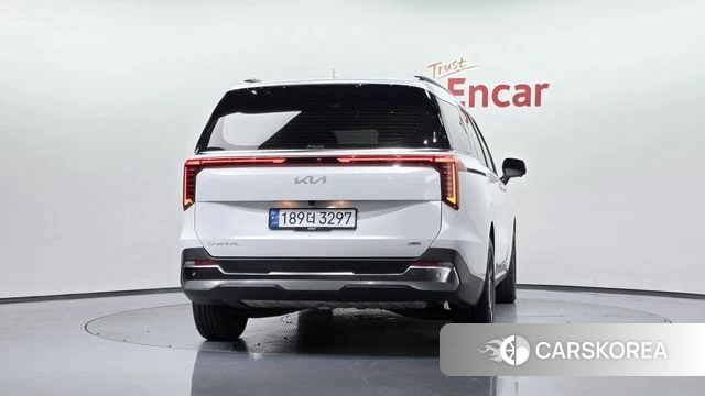 Kia The New Carnival 4th Generation id 4321778 из Кореи 13