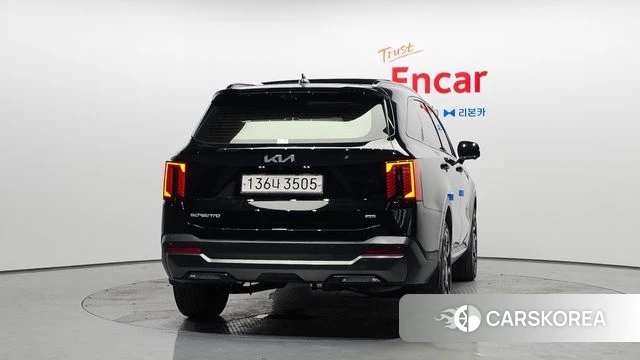 Kia The New Sorento 4th Generation id 4427511 из Кореи 25