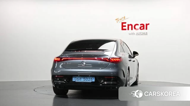 Mercedes-Benz EQE V295 id 3864462 из Кореи 14