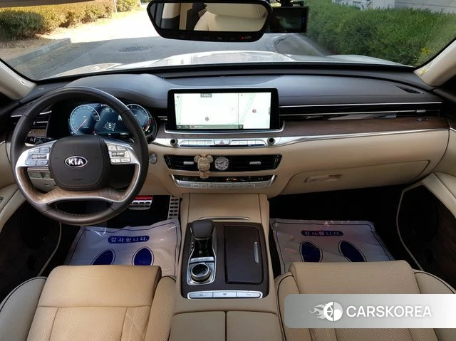 Kia More K9 id 3856592 из Кореи 14