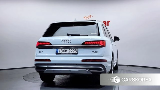 Audi Q7 (4M) id 4389686 из Кореи 27