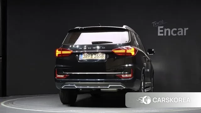 Ssangyong All New Rexton id 2976115 из Кореи 14