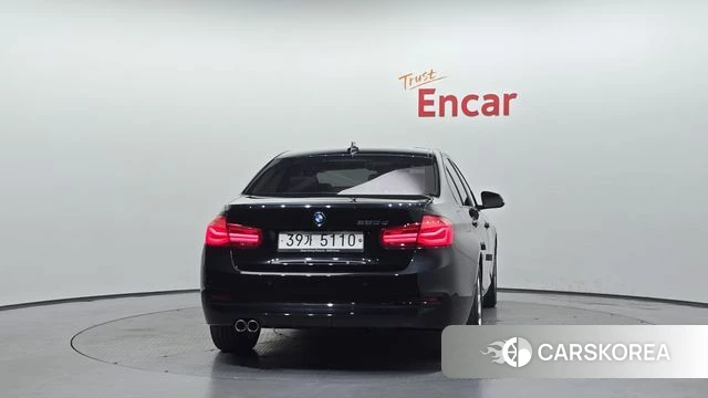 BMW 3 Series (F30) id 4345803 из Кореи 24