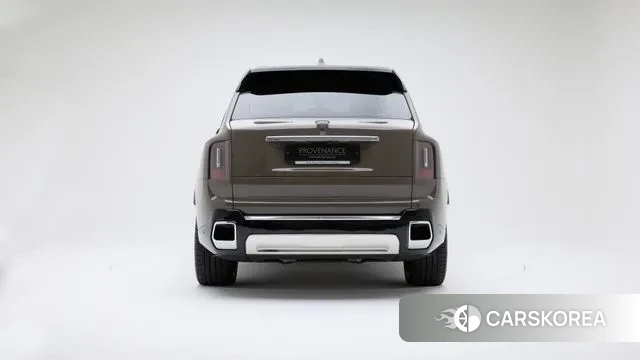 Rolls-Royce Cullinan id 3382883 из Кореи 14