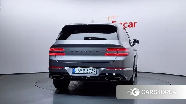 Genesis GV80 id 3665240 из Кореи 14