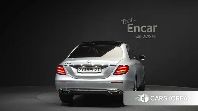 Mercedes-Benz E-Class W213 id 3924526 из Кореи 14