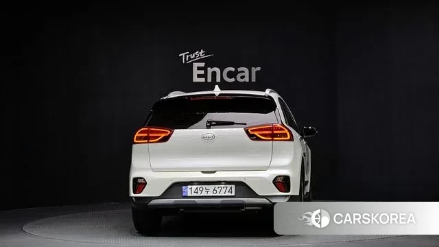 Kia The New Niro id 3592737 из Кореи 14