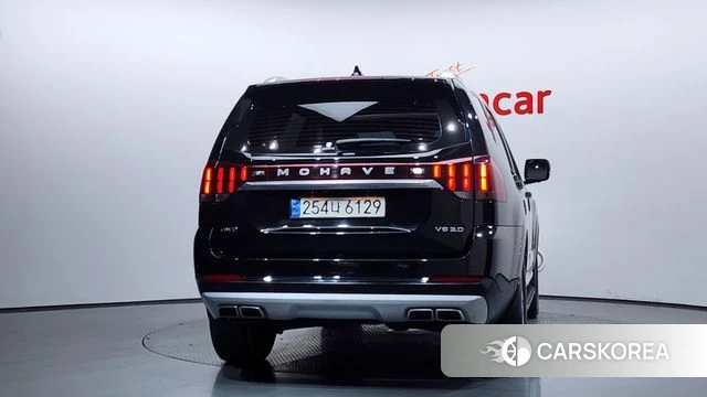 Kia Mohave Master id 3941584 из Кореи 14