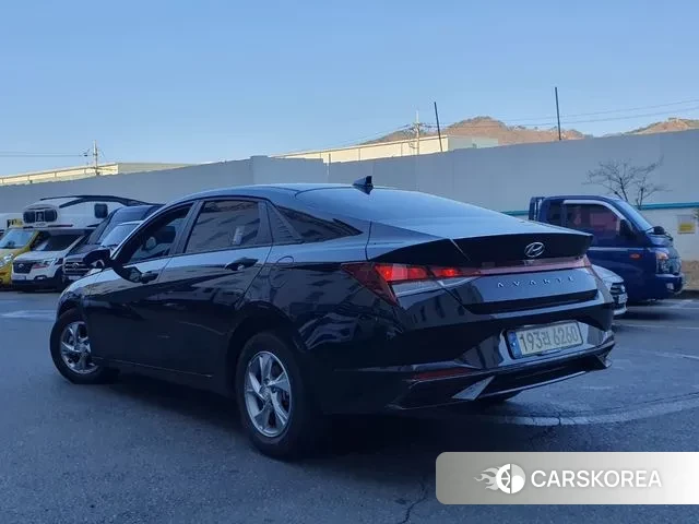 Hyundai Avante (CN7) id 3483116 из Кореи 14