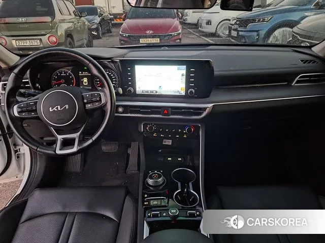 Kia K5 3rd generation id 3488046 из Кореи 7