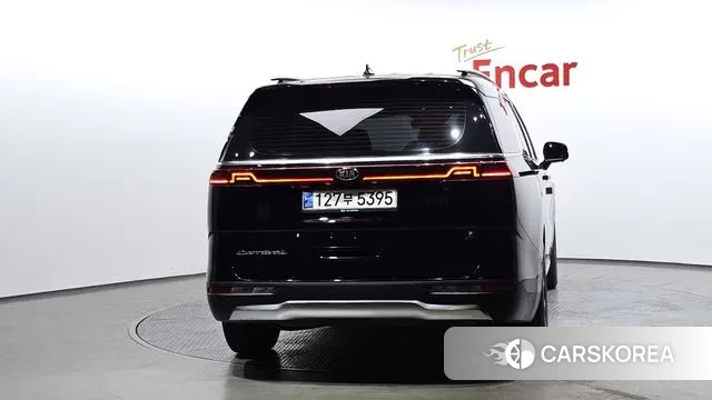 Kia Carnival 4th generation id 3556823 из Кореи 14