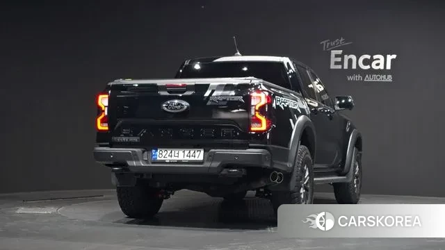 Ford Ranger 4th Generation id 3745620 из Кореи 14