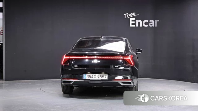 Kia K8 Hybrid id 4444813 из Кореи 27