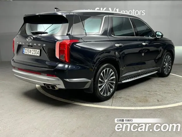 Hyundai The New Palisade id 2741765 из Кореи 14