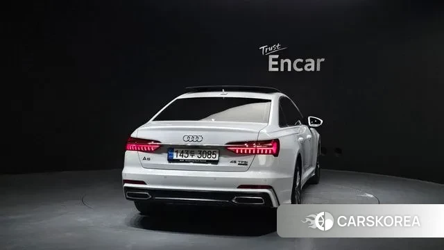 Audi A6 (C8) id 3751830 из Кореи 14