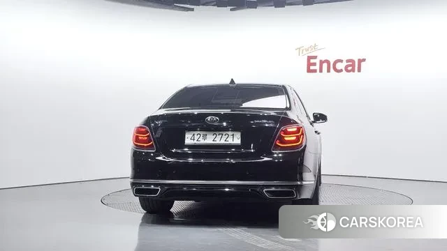 Kia More K9 id 3608345 из Кореи 14