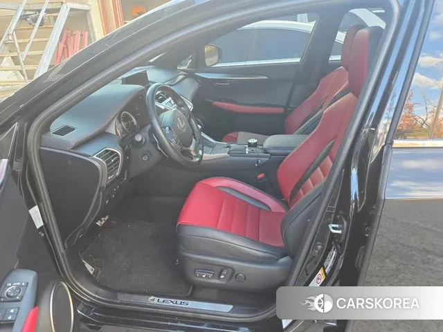 Lexus NX300 2018 Черный из Кореи, фото 4