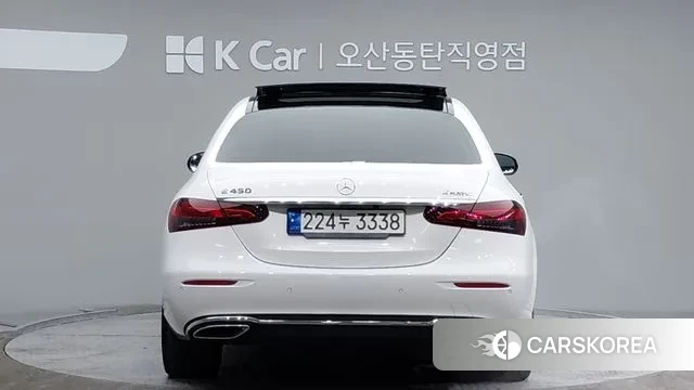 Mercedes-Benz E-Class W213 id 3702688 из Кореи 14