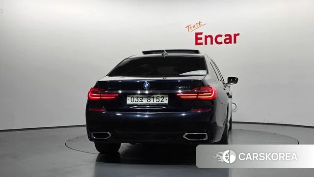 BMW 7 Series (G11) id 4286211 из Кореи 14