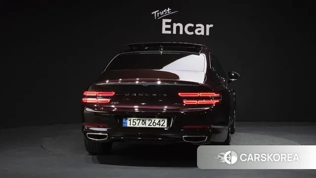 Genesis G80 (RG3) id 3459218 из Кореи 14