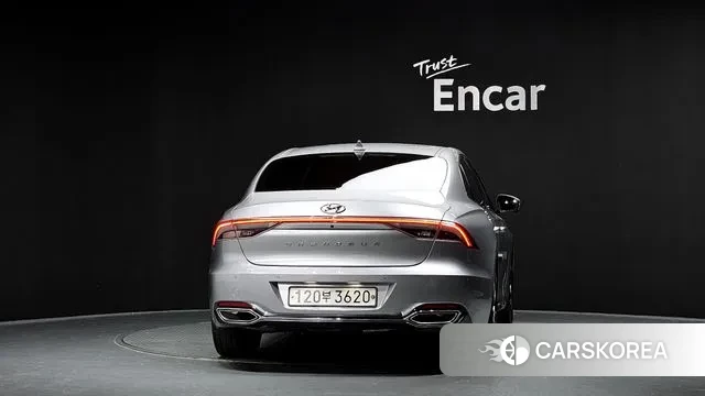 Hyundai The New Grandeur IG id 3268972 из Кореи 14