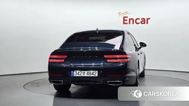 Genesis G80 (RG3) id 3765491 из Кореи 14