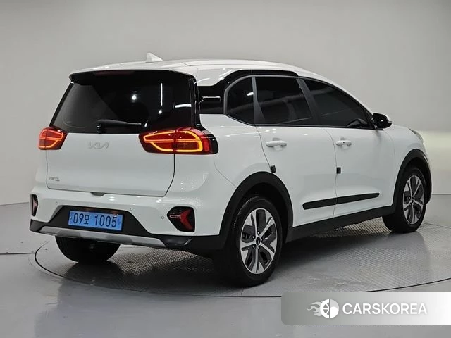 Kia Niro Plus id 4701898 из Кореи 13
