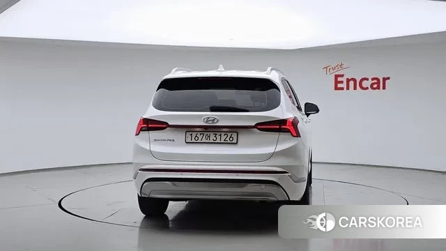 Hyundai The New Santa Fe id 3629589 из Кореи 14