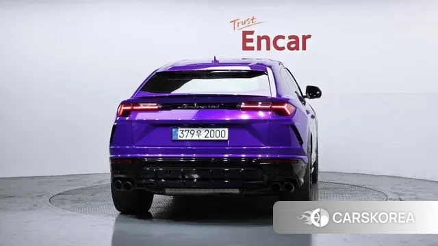 Lamborghini Urus id 3687219 из Кореи 14