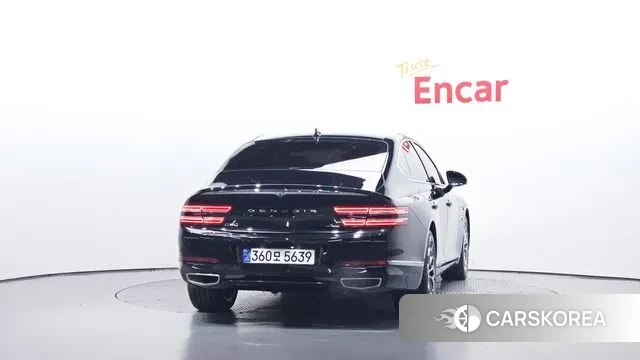 Genesis G80 (RG3) id 3306010 из Кореи 14