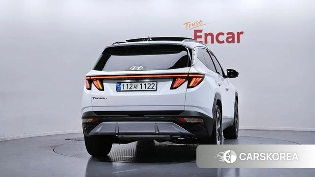Hyundai Tucson (NX4) id 3859710 из Кореи 14