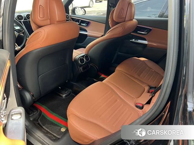 Mercedes-Benz GLC 2023 Черный из Китая, фото 4