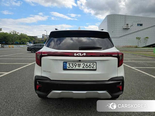 Kia The New Seltos id 4705524 из Кореи 14