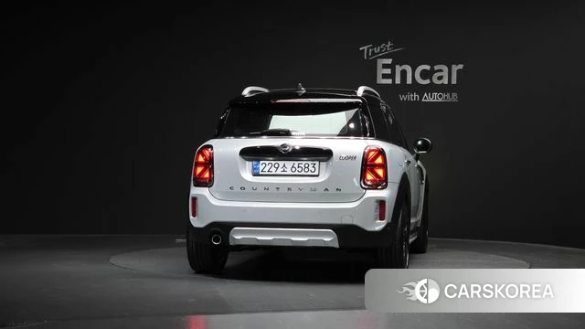 Mini Cooper Countryman id 4344691 из Кореи 24