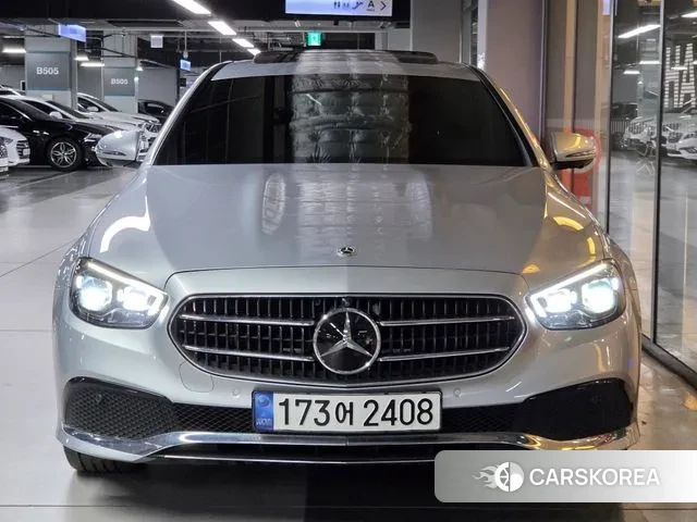 Mercedes-Benz E-Class W213 id 3508318 из Кореи 14