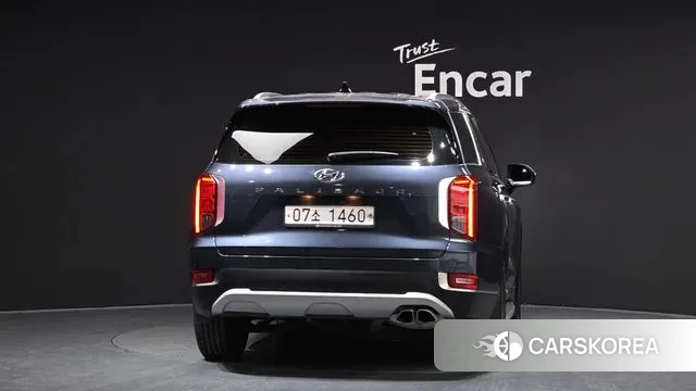 Hyundai Palisade id 3742453 из Кореи 14