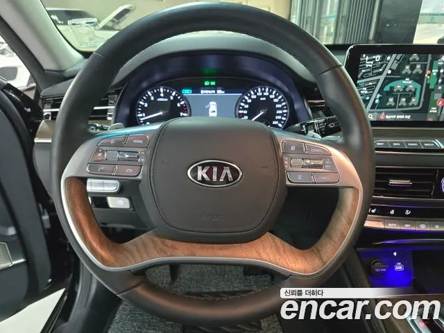 Kia More K9 id 2677749 из Кореи 14
