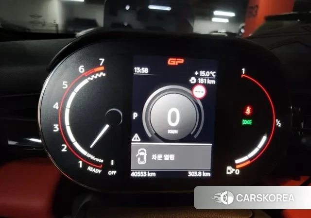 Mini Cooper S 2021 Серый из Кореи, фото 4